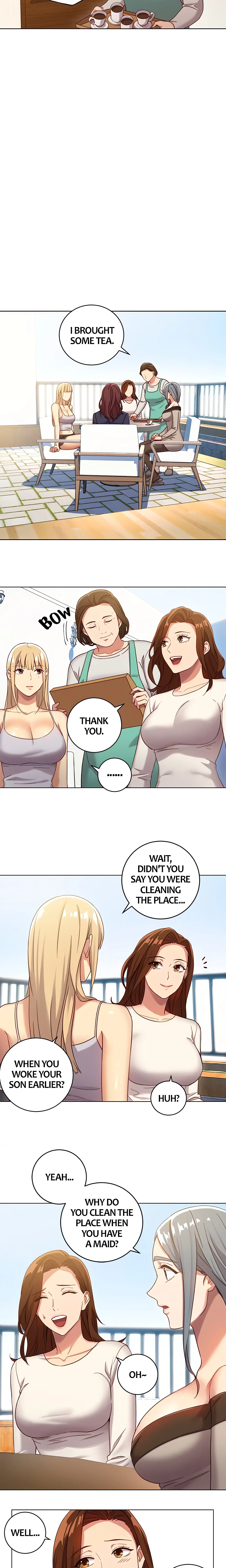 My Stepmother’s Friends chapter 4 page 4