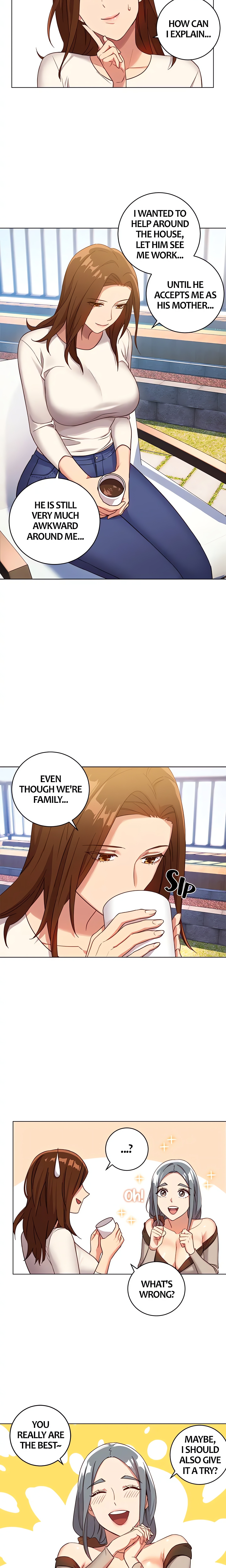 My Stepmother’s Friends chapter 4 page 5