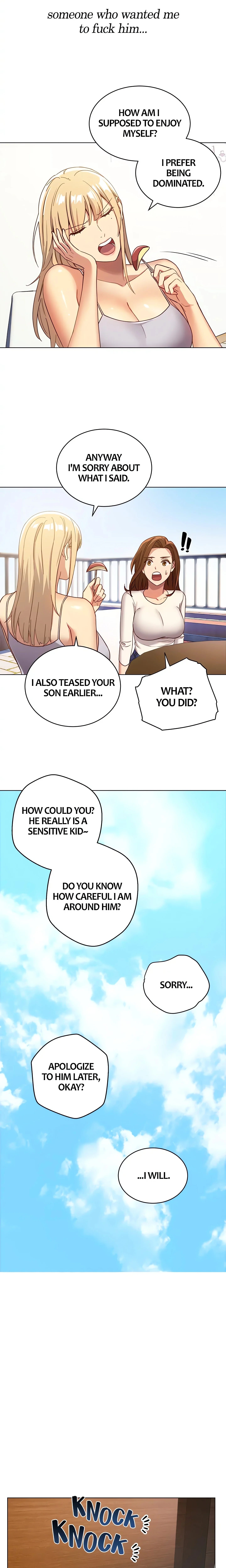 My Stepmother’s Friends chapter 4 page 14