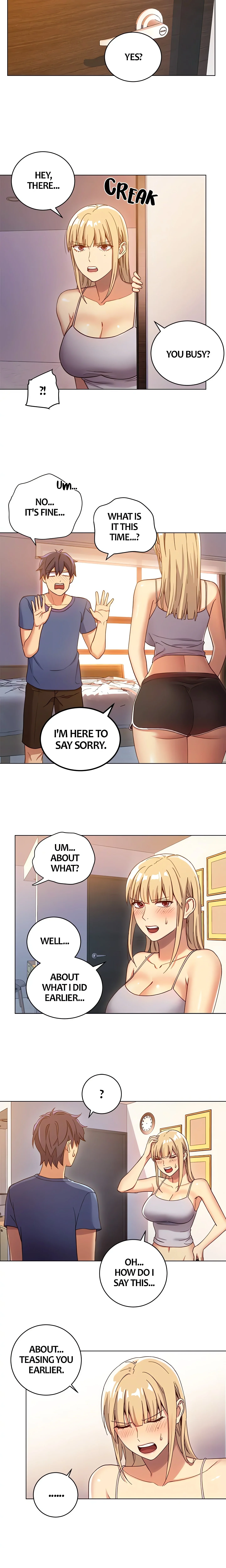 My Stepmother’s Friends chapter 4 page 15