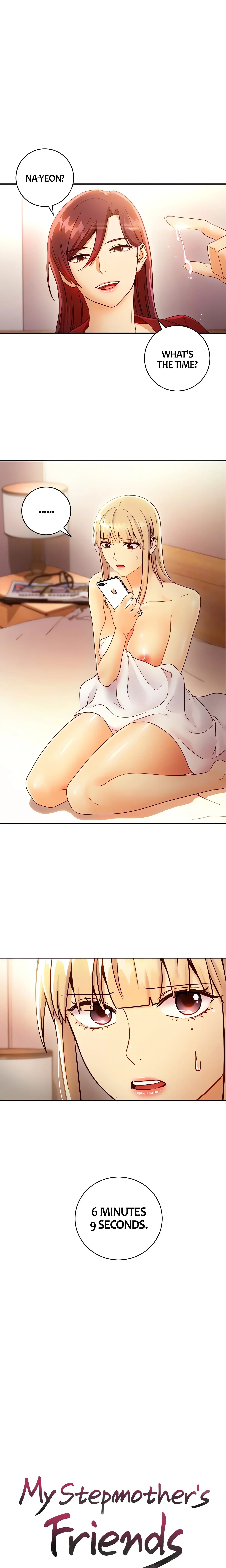 My Stepmother’s Friends chapter 40 page 1