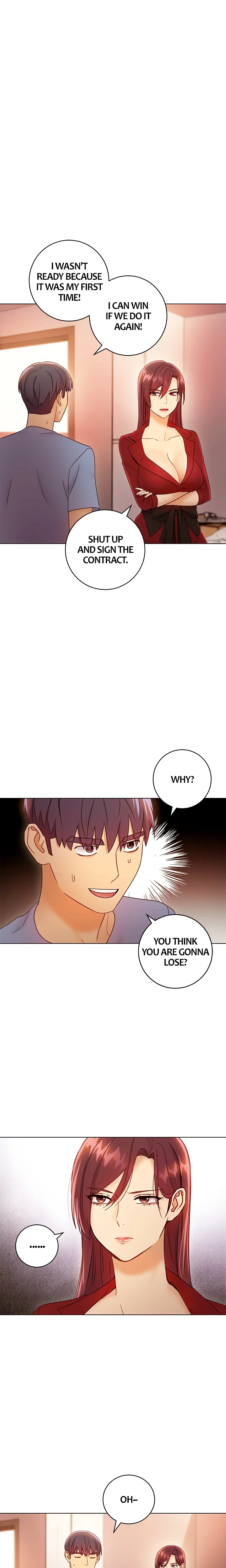 My Stepmother’s Friends chapter 40 page 6