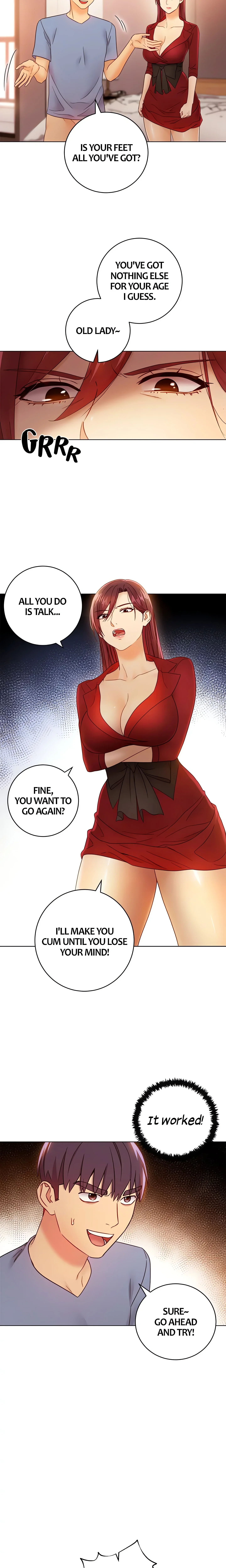 My Stepmother’s Friends chapter 40 page 7