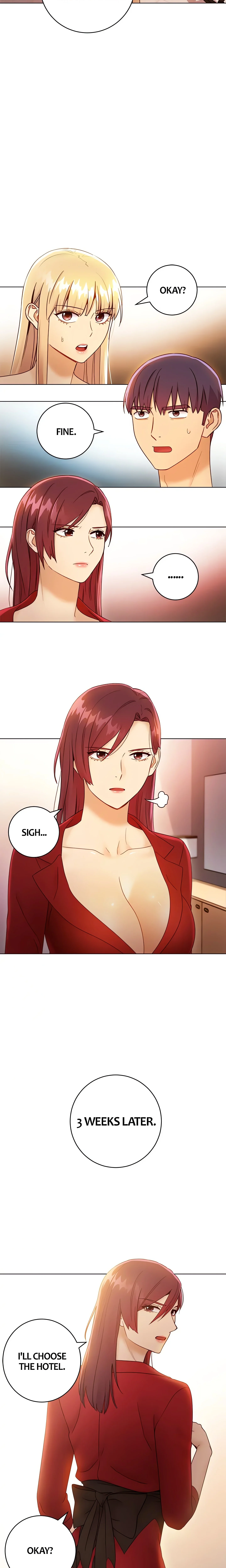 My Stepmother’s Friends chapter 40 page 9