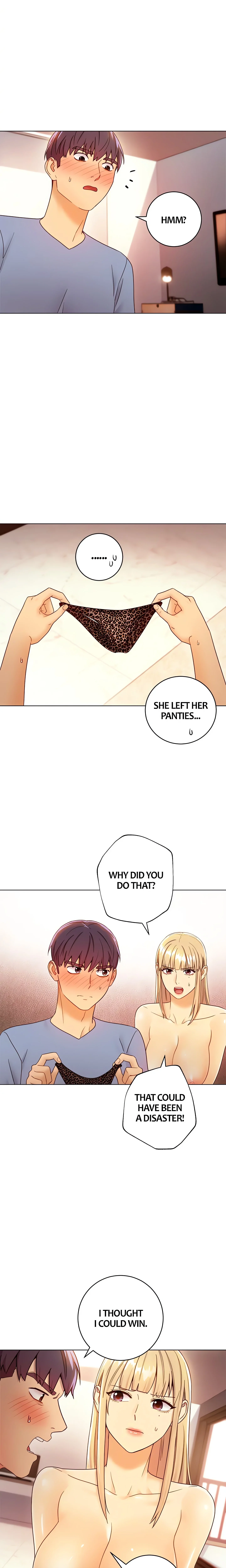 My Stepmother’s Friends chapter 40 page 11