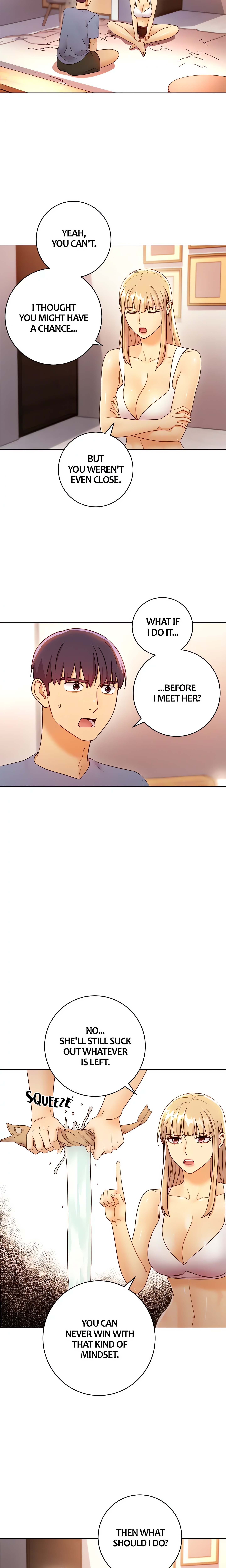 My Stepmother’s Friends chapter 40 page 17