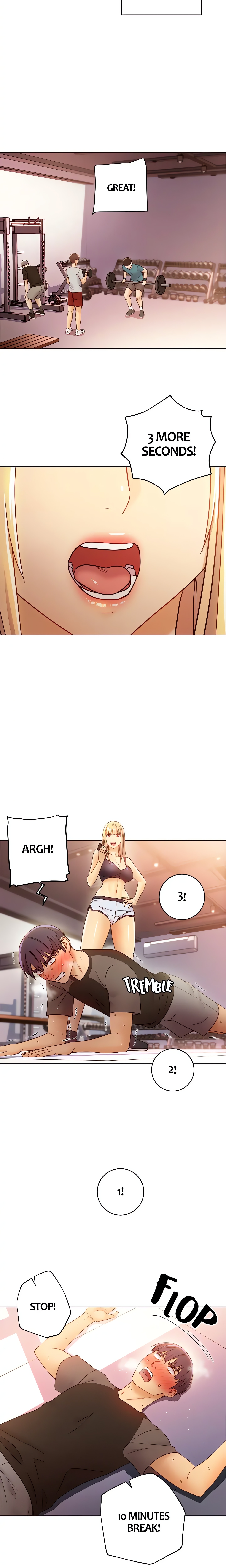 My Stepmother’s Friends chapter 40 page 19