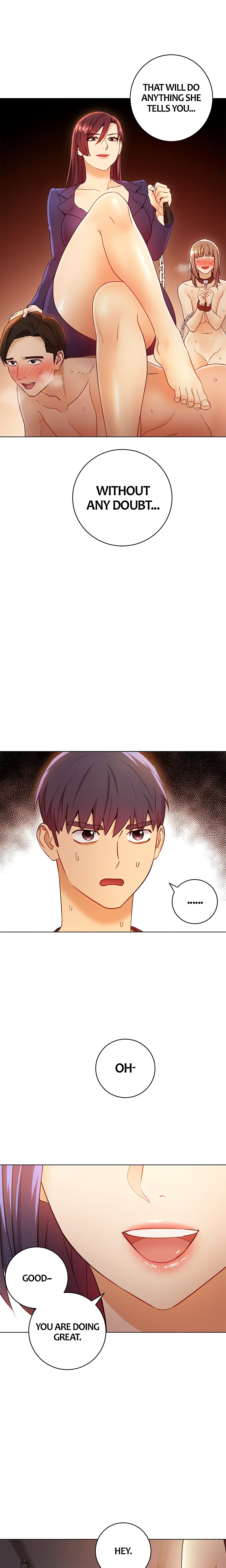 My Stepmother’s Friends chapter 40 page 22