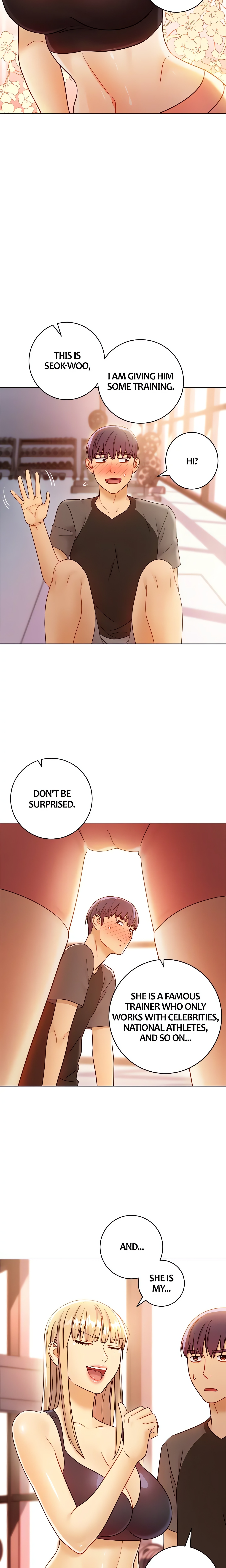 My Stepmother’s Friends chapter 40 page 24