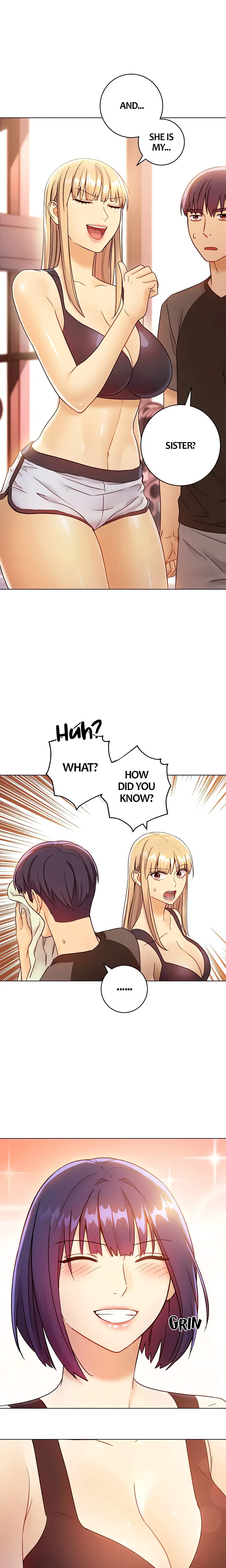My Stepmother’s Friends chapter 41 page 1