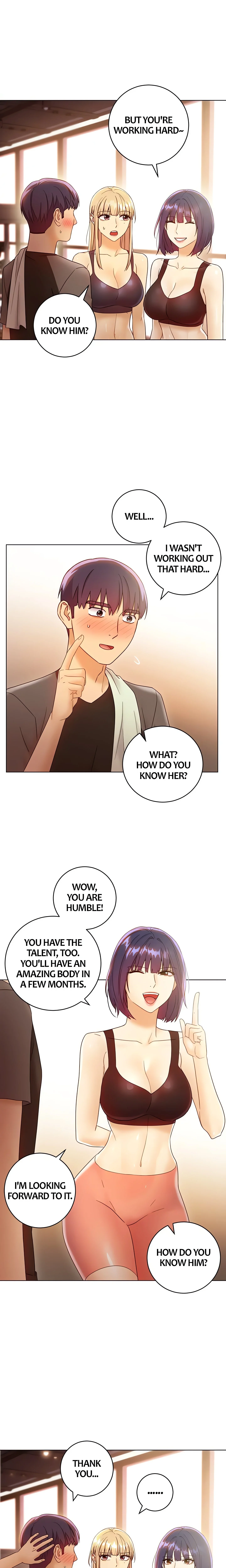 My Stepmother’s Friends chapter 41 page 3