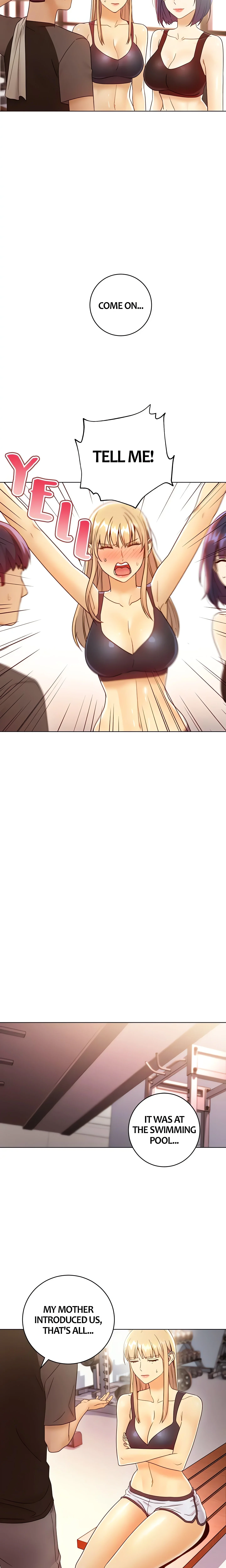 My Stepmother’s Friends chapter 41 page 4
