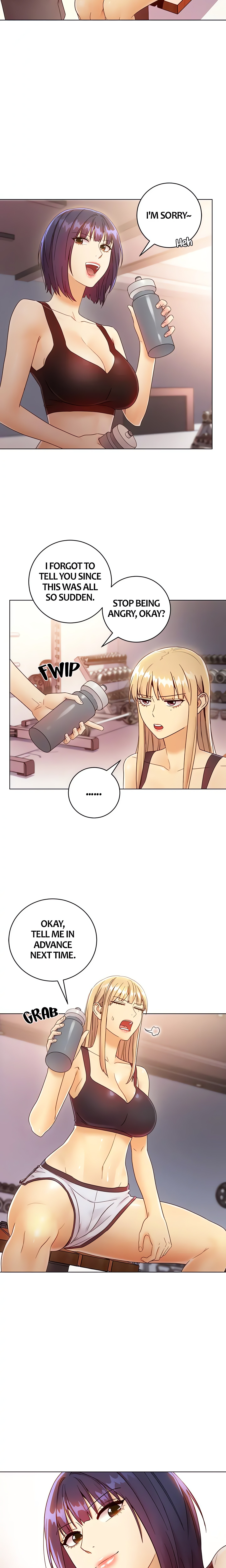 My Stepmother’s Friends chapter 41 page 5