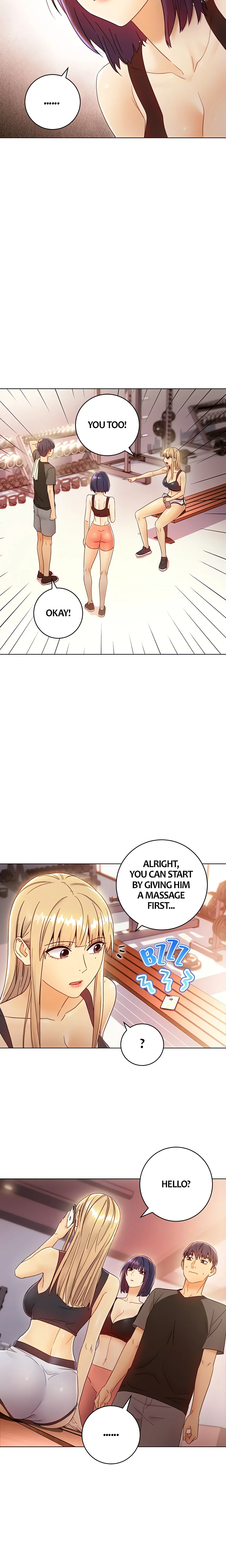 My Stepmother’s Friends chapter 41 page 6