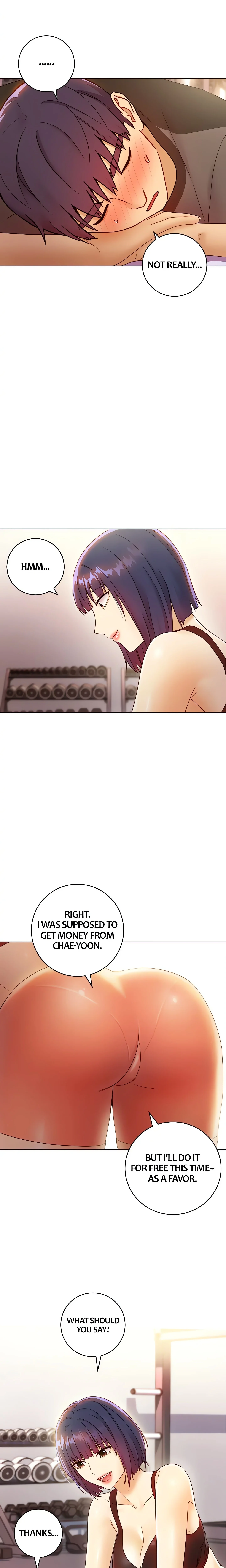 My Stepmother’s Friends chapter 41 page 9