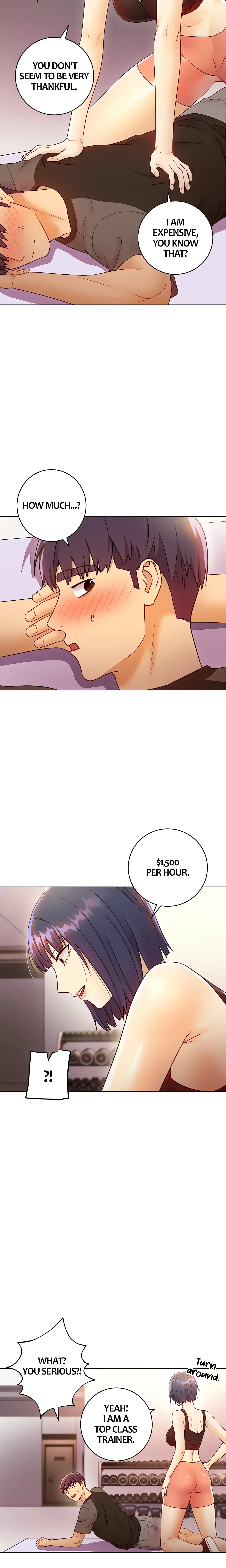 My Stepmother’s Friends chapter 41 page 10
