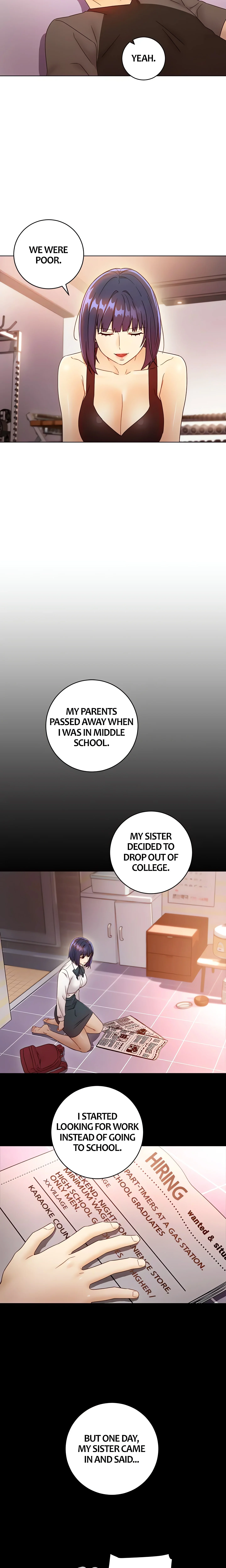 My Stepmother’s Friends chapter 41 page 12