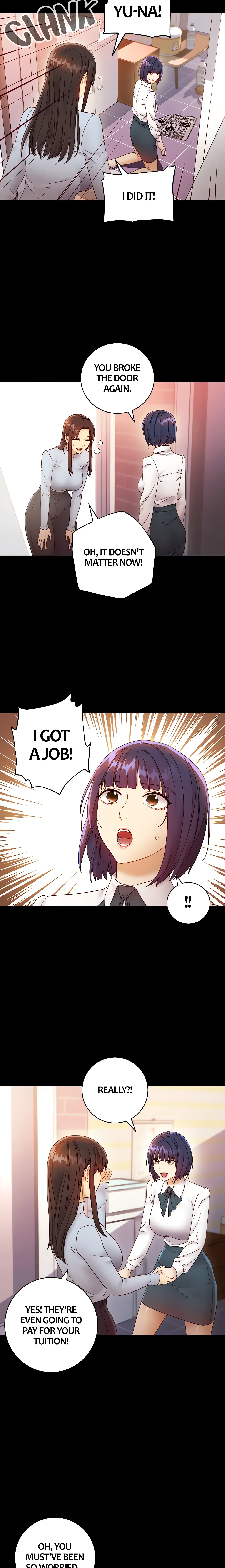 My Stepmother’s Friends chapter 41 page 13