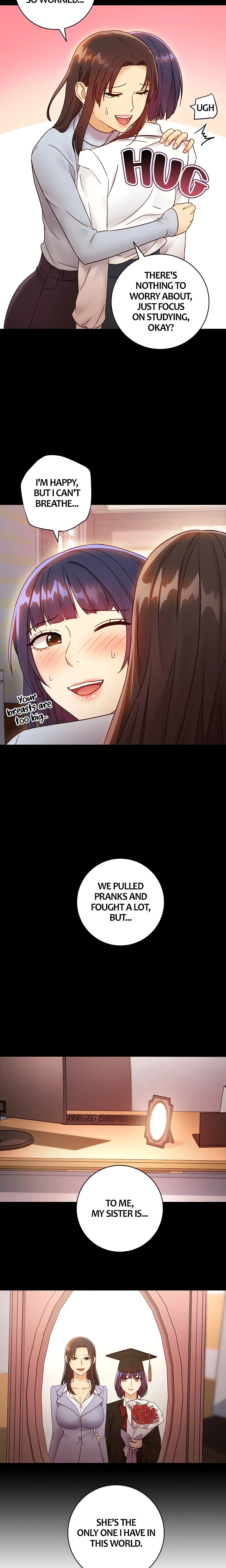 My Stepmother’s Friends chapter 41 page 14