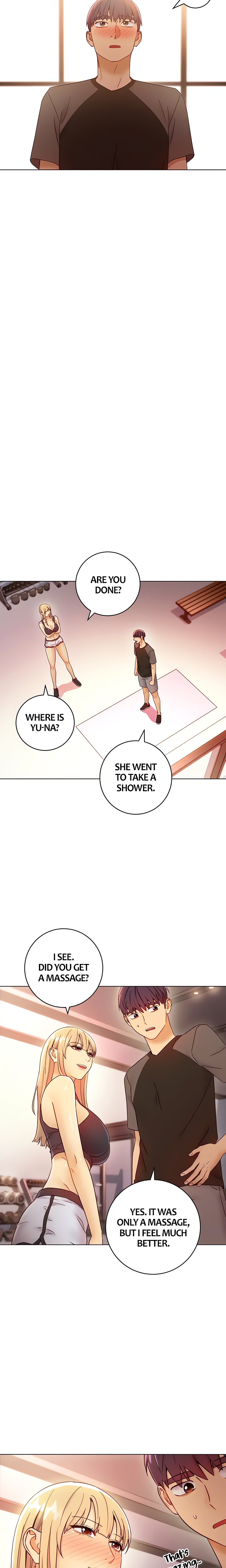 My Stepmother’s Friends chapter 41 page 17