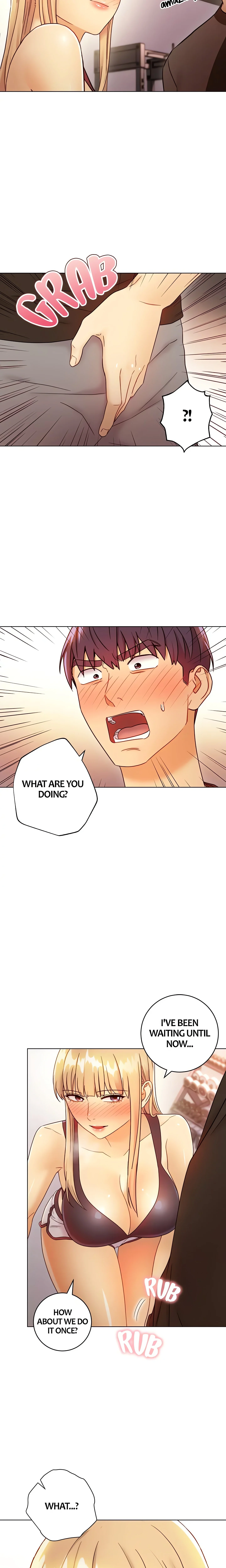 My Stepmother’s Friends chapter 41 page 18