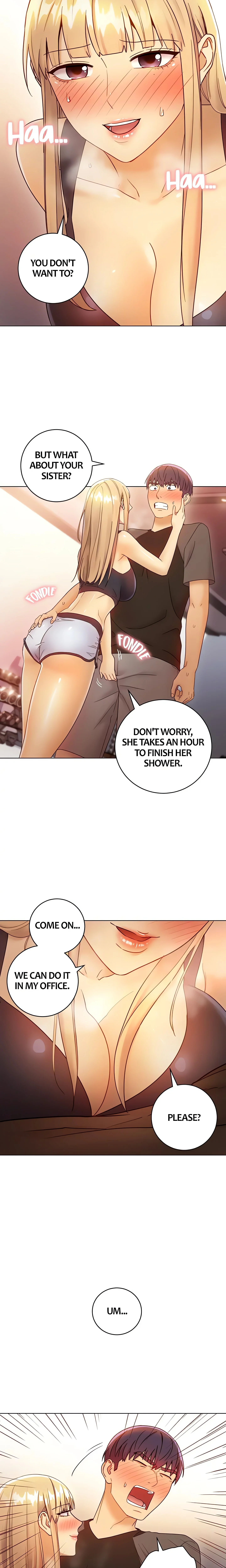 My Stepmother’s Friends chapter 41 page 19
