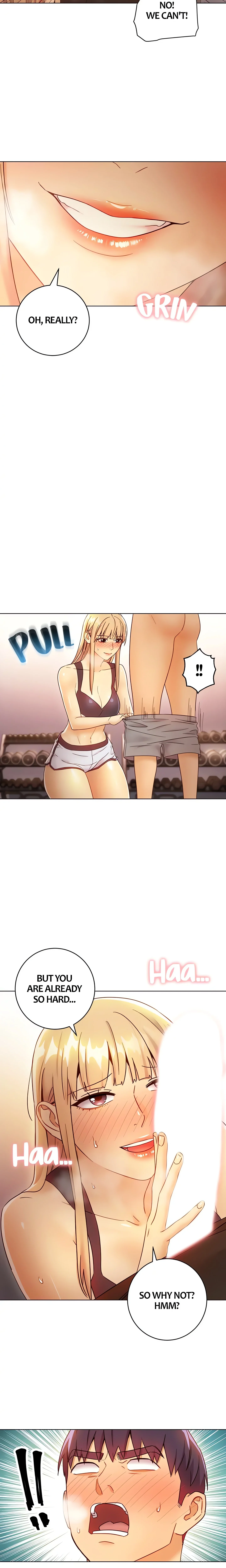 My Stepmother’s Friends chapter 41 page 20