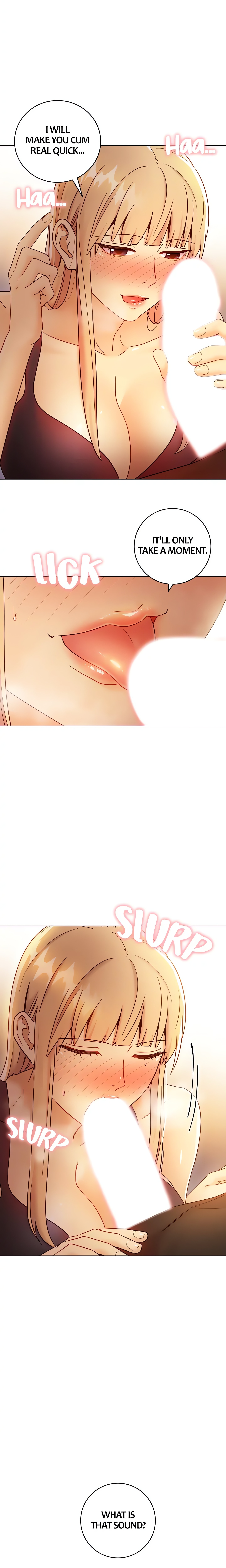 My Stepmother’s Friends chapter 41 page 21