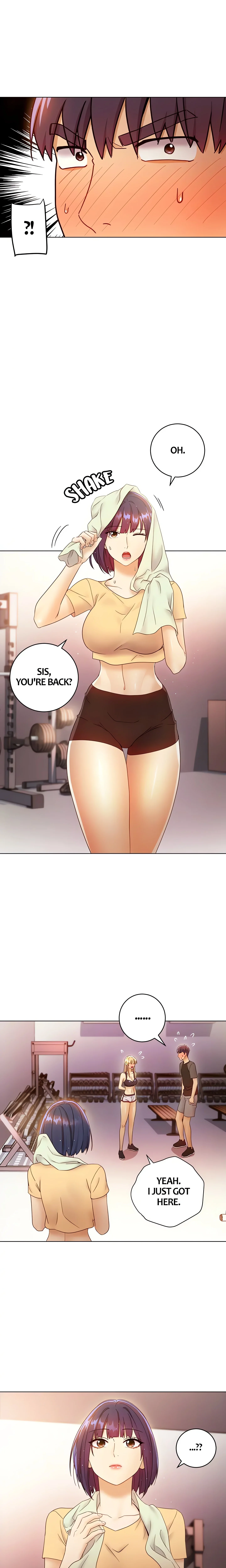 My Stepmother’s Friends chapter 41 page 22