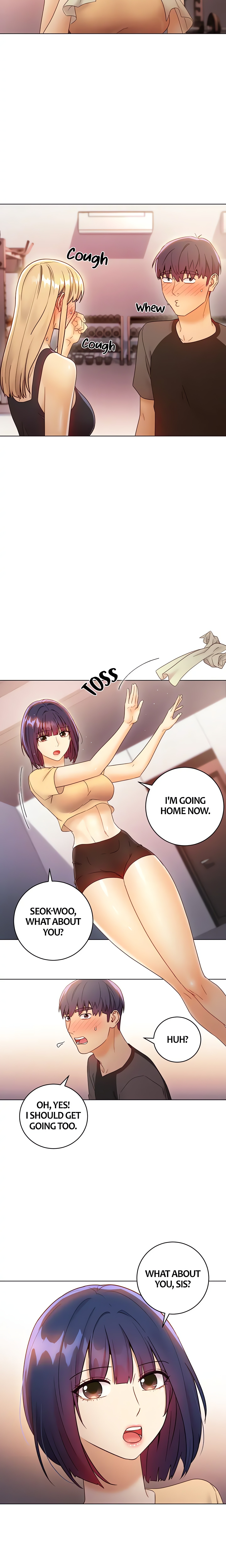 My Stepmother’s Friends chapter 41 page 23