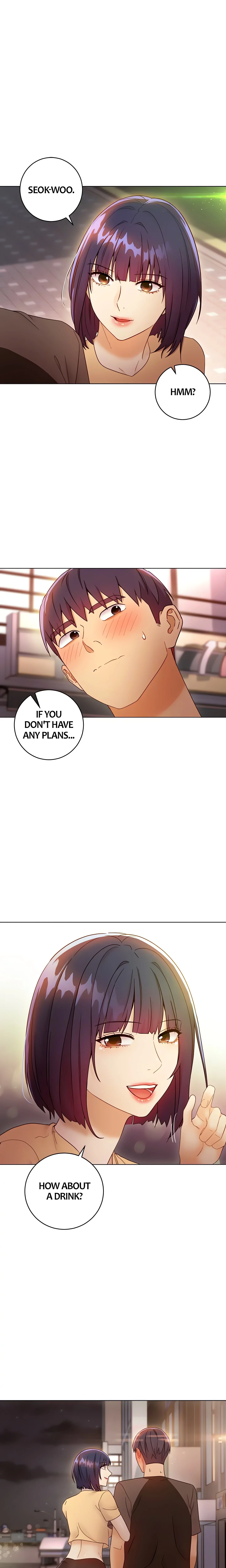 My Stepmother’s Friends chapter 42 page 1