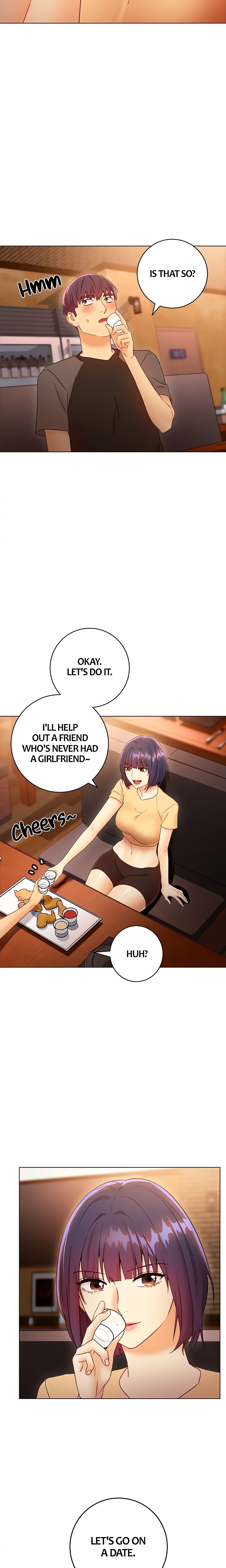My Stepmother’s Friends chapter 42 page 13