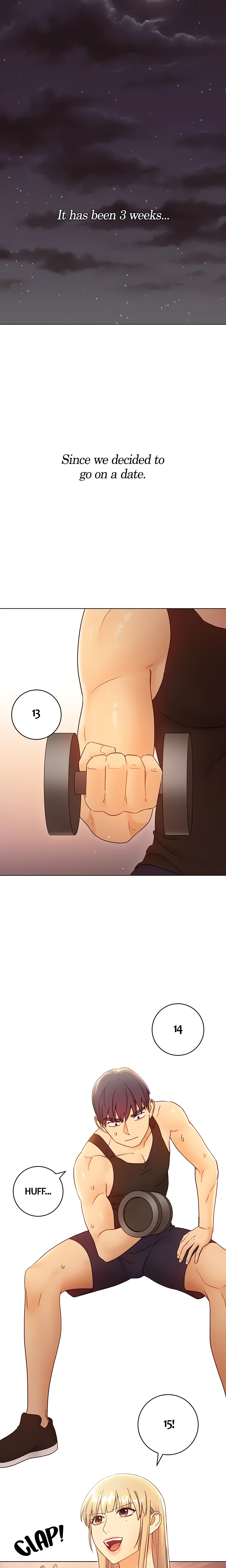 My Stepmother’s Friends chapter 42 page 16