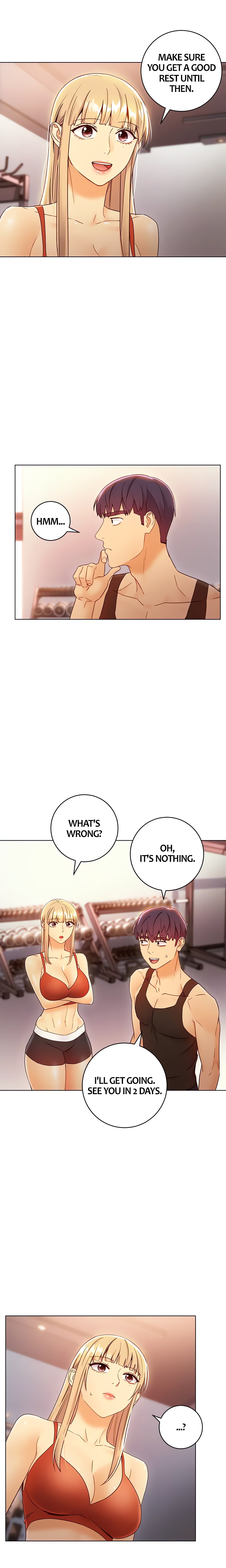 My Stepmother’s Friends chapter 42 page 18