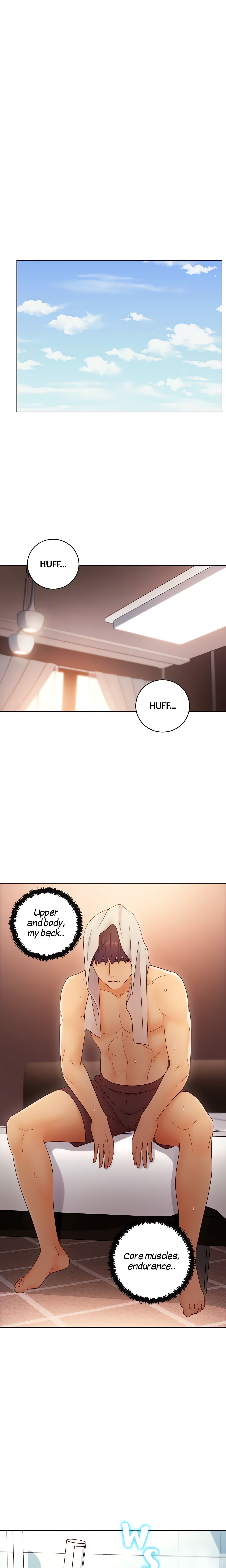 My Stepmother’s Friends chapter 42 page 20
