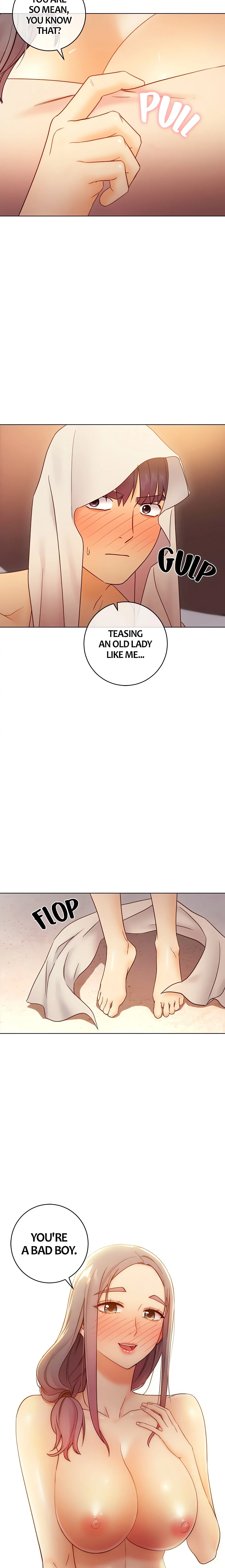 My Stepmother’s Friends chapter 42 page 23