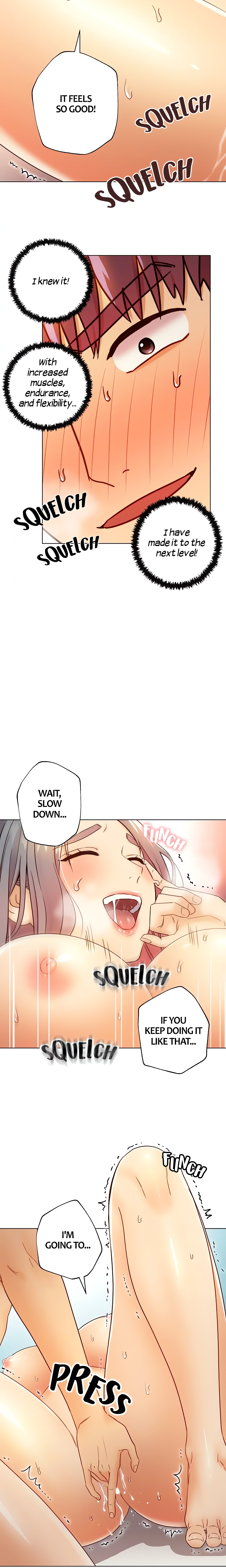 My Stepmother’s Friends chapter 42 page 28