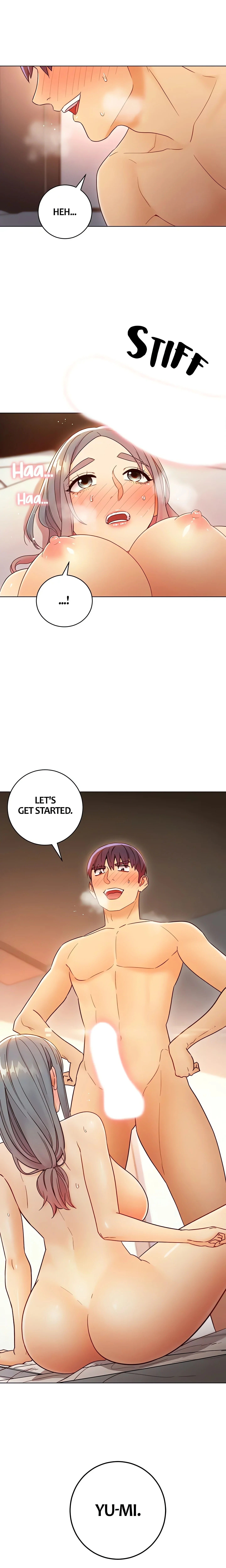 My Stepmother’s Friends chapter 42 page 30