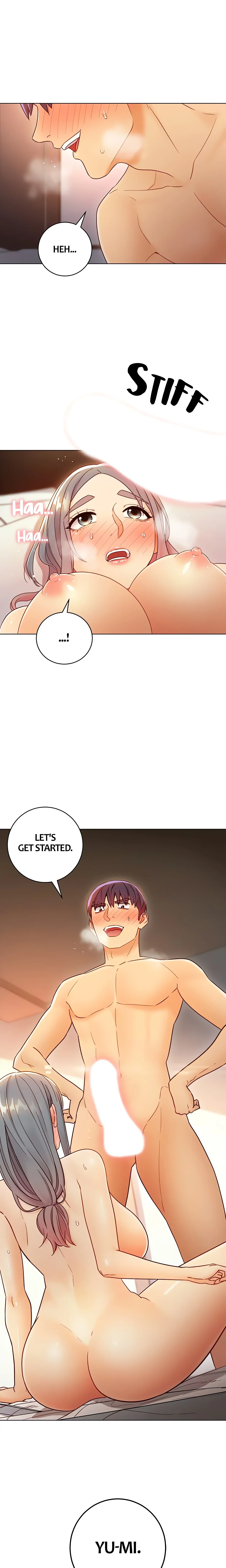 My Stepmother’s Friends chapter 43 page 1