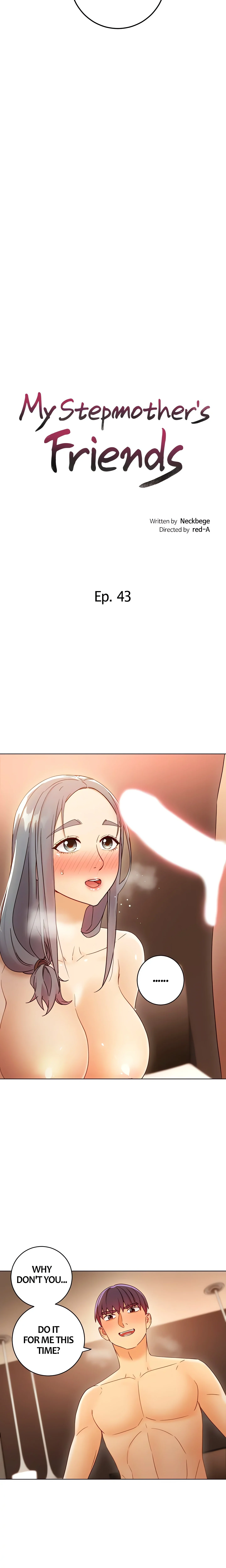 My Stepmother’s Friends chapter 43 page 2