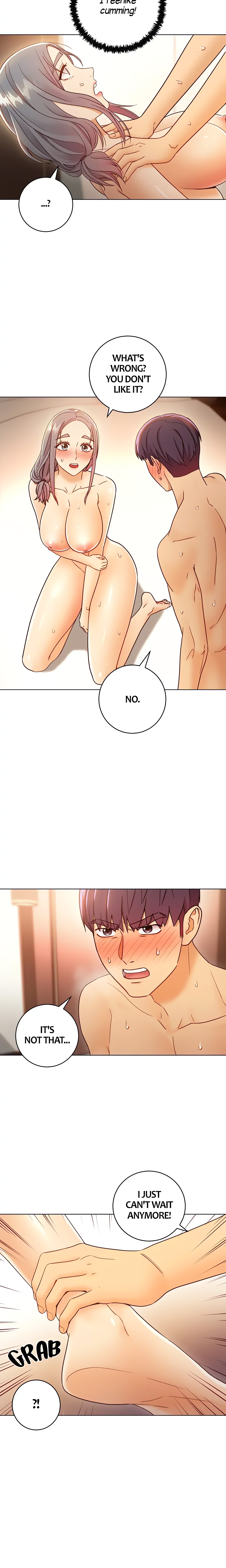 My Stepmother’s Friends chapter 43 page 9
