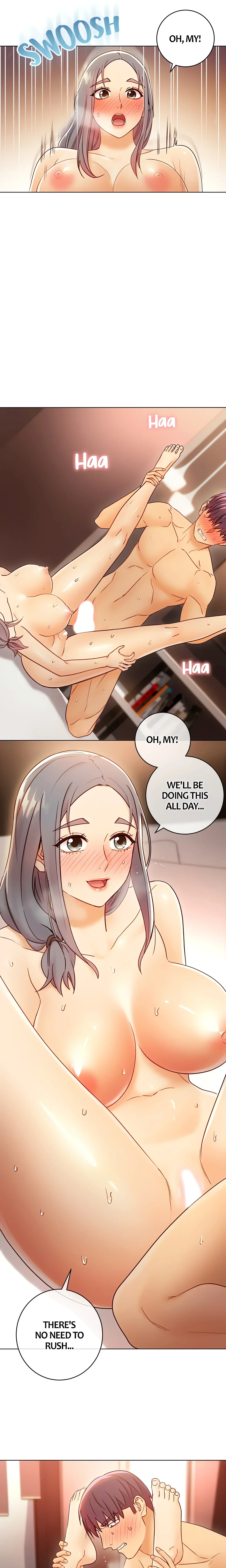 My Stepmother’s Friends chapter 43 page 10