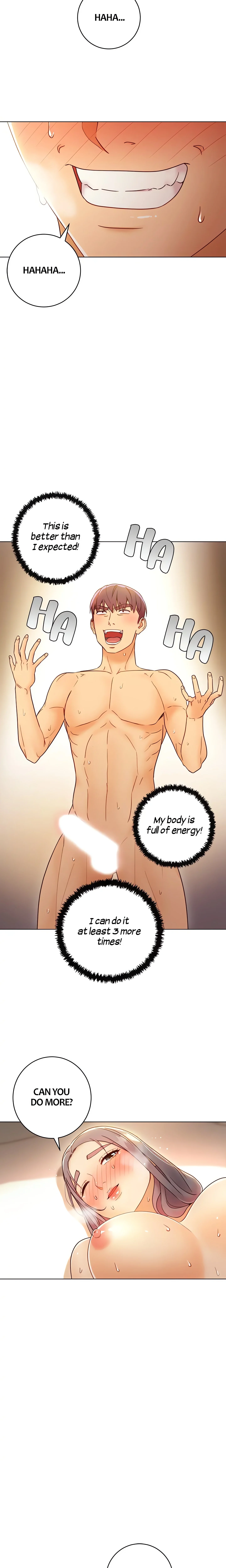 My Stepmother’s Friends chapter 43 page 20