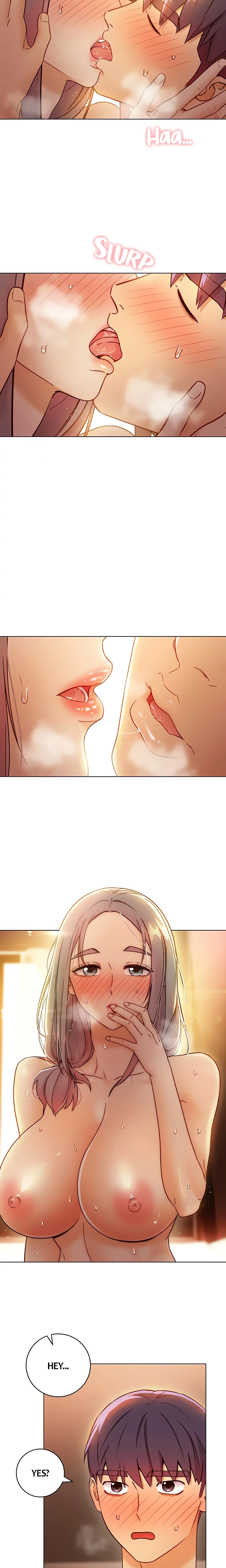 My Stepmother’s Friends chapter 43 page 22