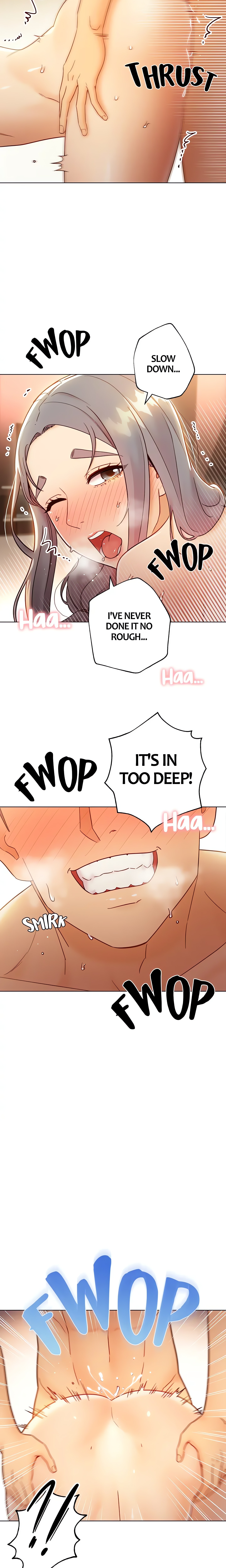 My Stepmother’s Friends chapter 44 page 8