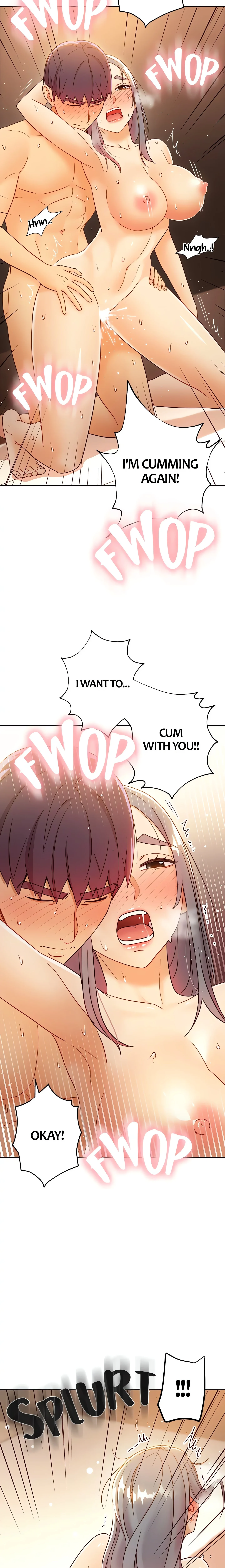My Stepmother’s Friends chapter 44 page 15