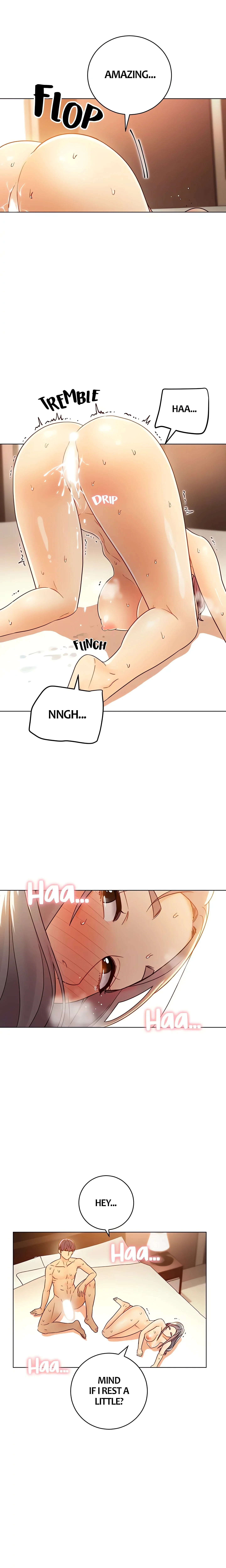 My Stepmother’s Friends chapter 44 page 18