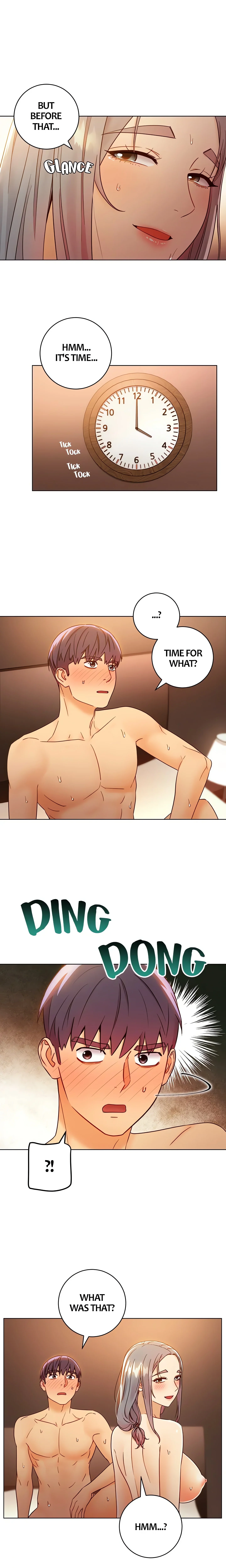 My Stepmother’s Friends chapter 44 page 20