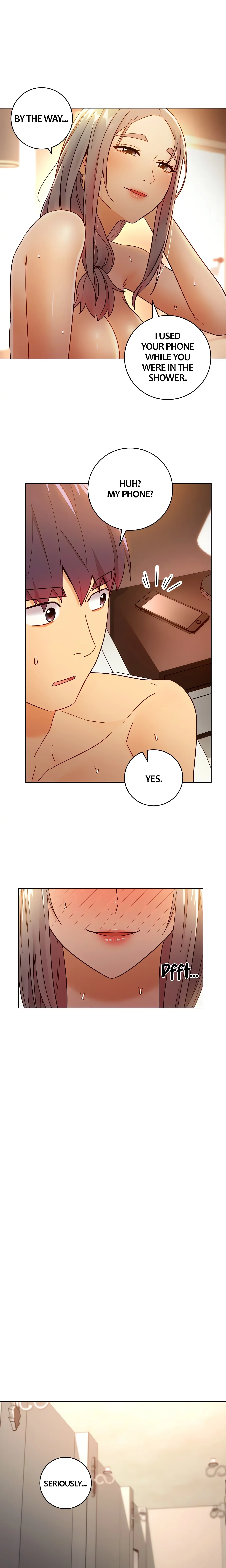 My Stepmother’s Friends chapter 44 page 21