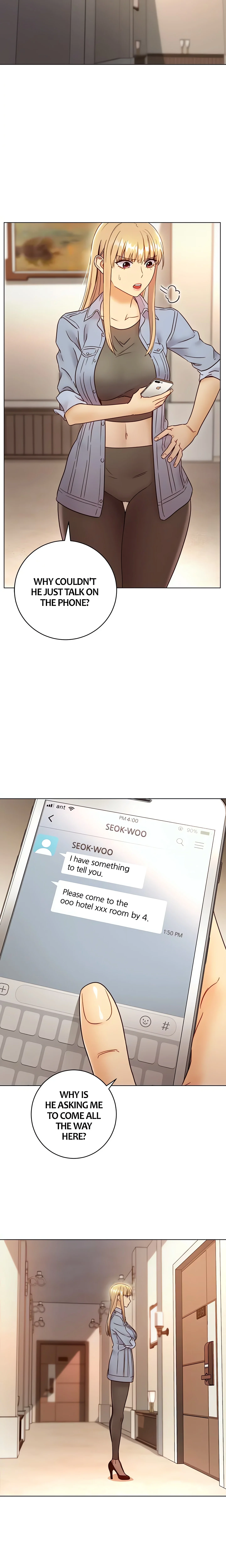 My Stepmother’s Friends chapter 44 page 22